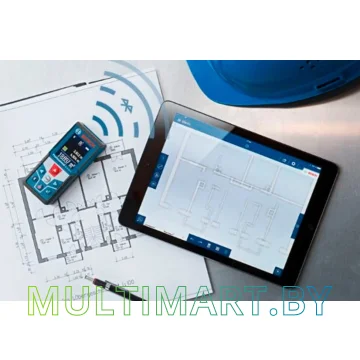 Лазерный дальномер Bosch GLM 50 C Professional (0601072C00) картинка 6
